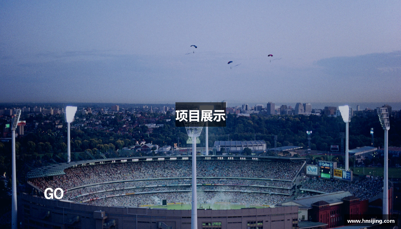 项目展示